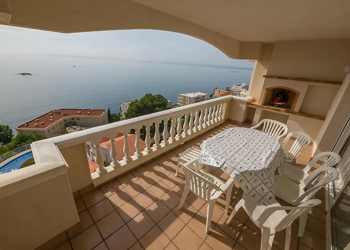 Apartament Agi Bella Panoramica Roses