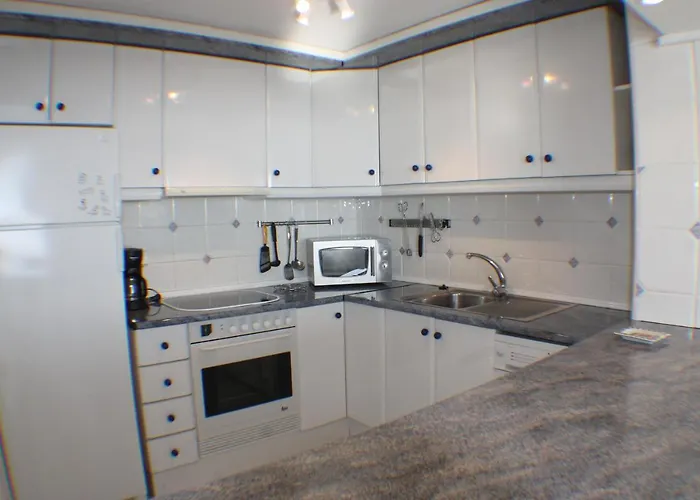 Agi Bella Panoramica Apartament Roses